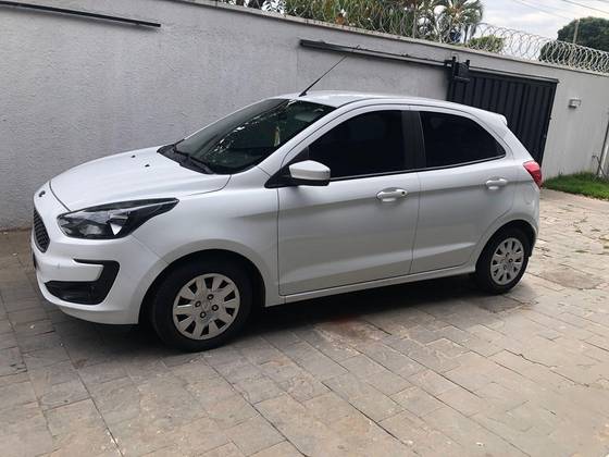 FORD KA 1.0 TI-VCT FLEX SE MANUAL
